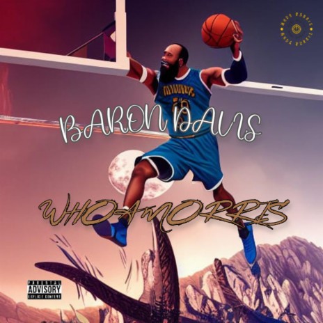 Baron Davis Freestyle