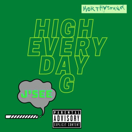 High Everyday G | Boomplay Music