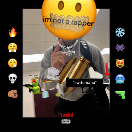 Im Not A Rapper | Boomplay Music