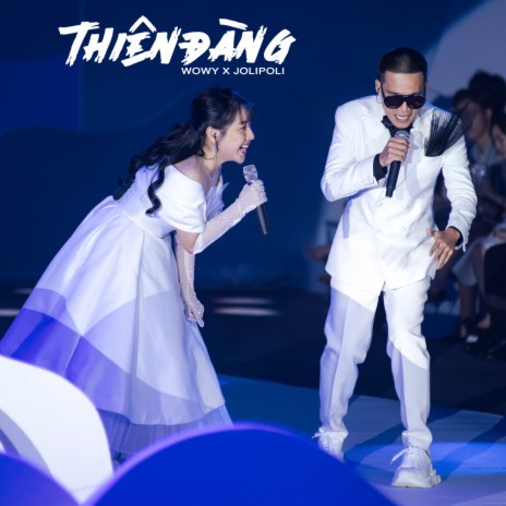 Thiên Đàng ft. JoliPoli | Boomplay Music