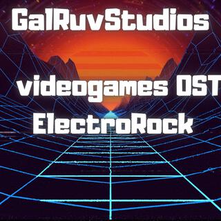 Videogames electrorock ost