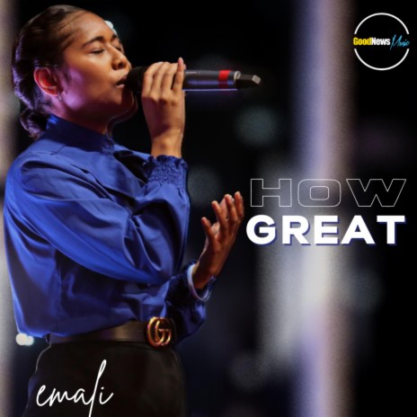 How Great (Extended Live Version) | Boomplay Music