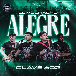 El Muchacho Alegre (En vivo)