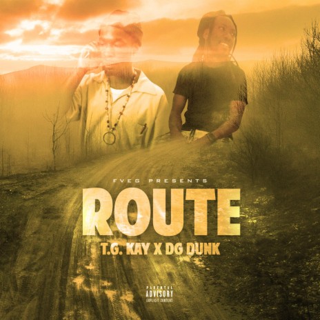 Route ft. DG Dunk | Boomplay Music