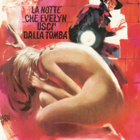 Nella cripta (From "La notte che Evelyn uscì dalla tomba" / Remastered 2021) | Boomplay Music