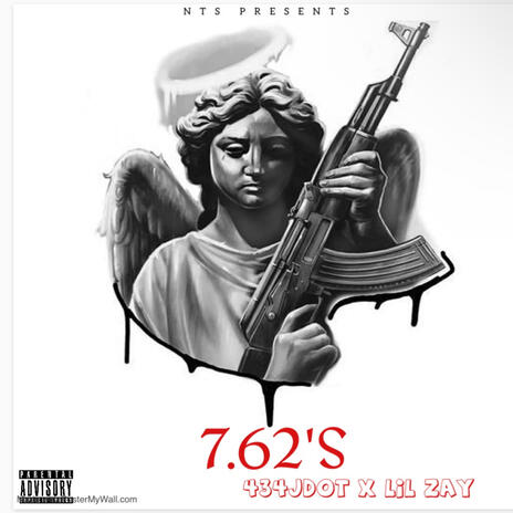 7.62's ft. Lil Zay | Boomplay Music