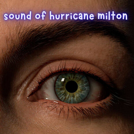 sound of hurricane milton