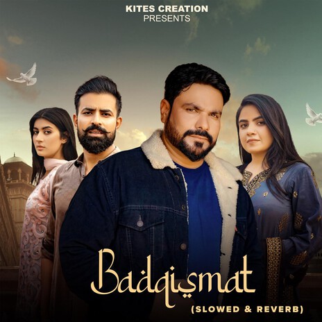 Badqismat (Slowed & Reverb) | Boomplay Music