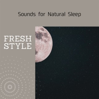 Sounds for Natural Sleep