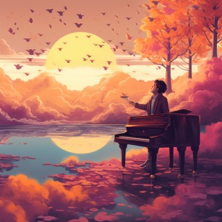 Piano Sounds for Autumn Moments