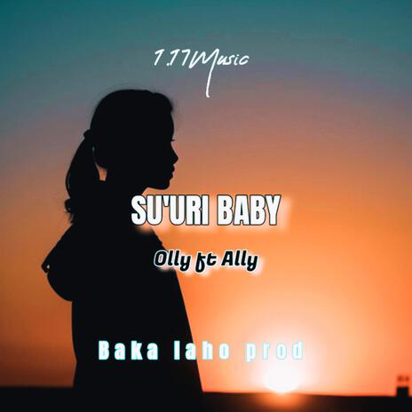 Su'uri baby (Olly & Ally)