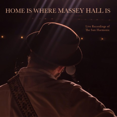 The Grand Old Lady Sails Away (Live at Massey Hall)