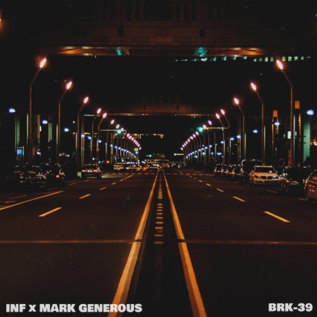 Nightdrive ft. Mark Generous | Boomplay Music