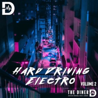 Hard Driving Electro, Vol. 2