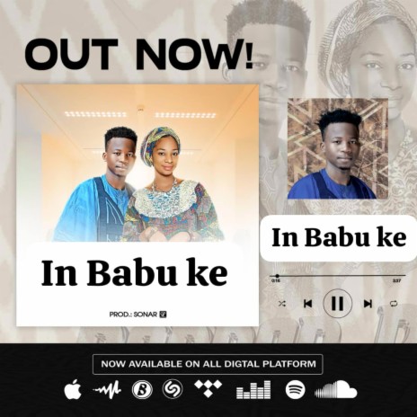 In Babu ke ft. Abdul Agender | Boomplay Music
