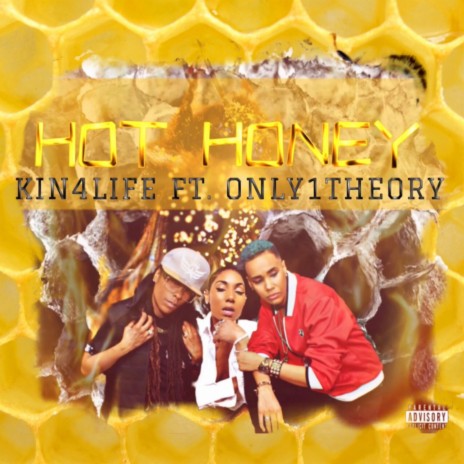 Hot Honey ft. ONLY1 THEORY | Boomplay Music