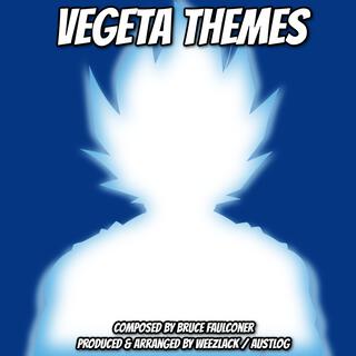 Vegeta Themes (Dbz Covers Vol 2)