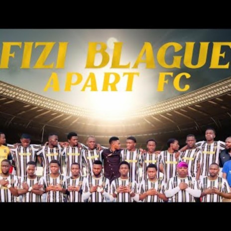 Black Man | fizi blague apart fc (FBA FC) | Boomplay Music