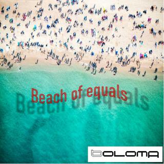 Beach of equals