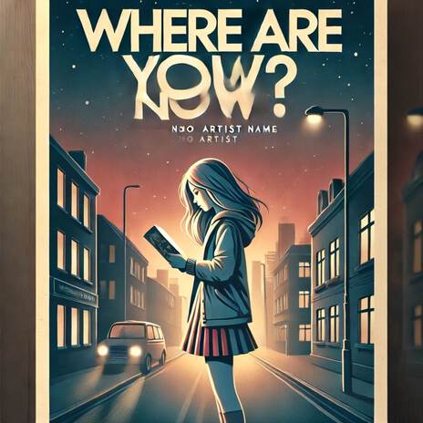 Where Are You Now | Boomplay Music