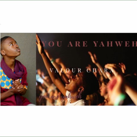 You Are Yahweh | Boomplay Music