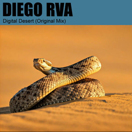 Digital Desert | Boomplay Music