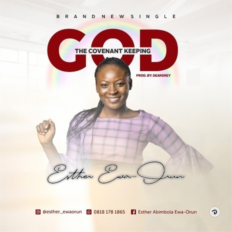 The Covenant keeping God | Boomplay Music