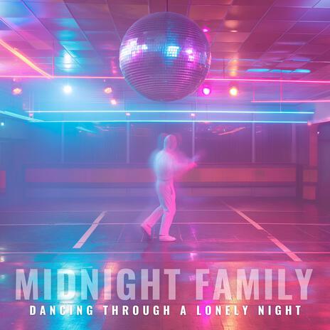 Dancing Through A Lonely Night (INTL Italo Disco Mix) ft. Vincent International | Boomplay Music