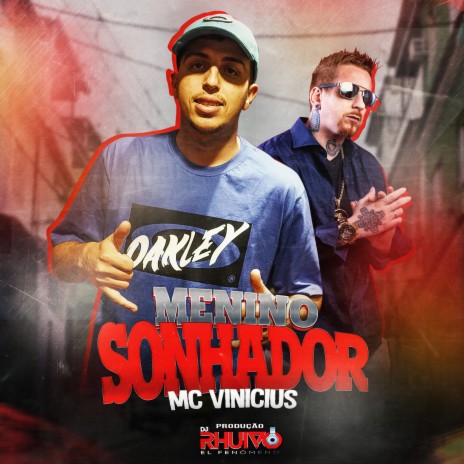 Menino Sonhador ft. Mc Vinicius | Boomplay Music