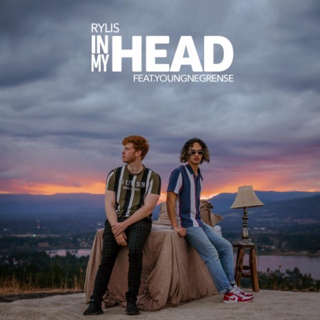 In My Head ft. Young Negrensé | Boomplay Music