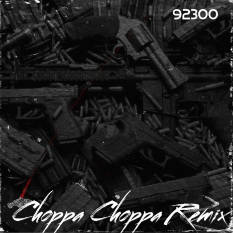 Choppa Choppa (Remix) ft. Cy Glizzy & Zrokk