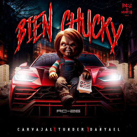 Bien Chucky ft. Tunder & Danyael | Boomplay Music