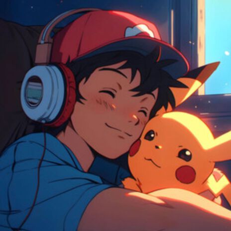 best friends for life ft. Pokemon Lofi | Boomplay Music