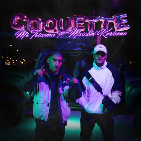 COQUETTE ft. MAICKOL KORLEONE | Boomplay Music