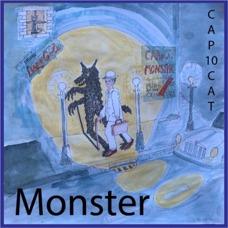 Monster | Boomplay Music