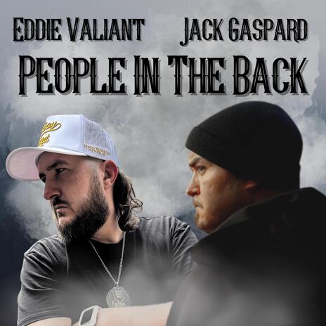 People In The Back ft. Jack Gaspard | Boomplay Music