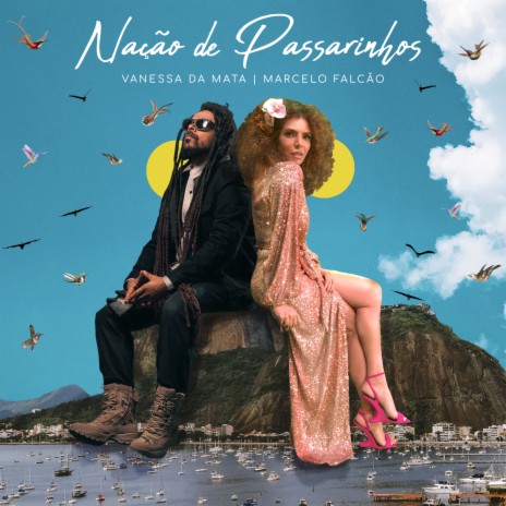 Nação de Passarinhos ft. Marcelo Falcão | Boomplay Music