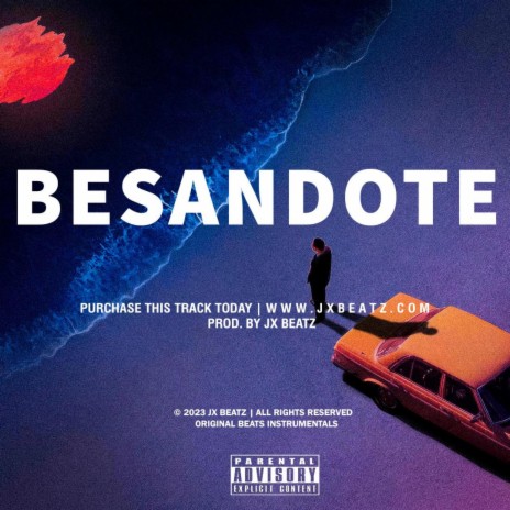 Besándote (Reggaetón Romántico Beat) | Boomplay Music