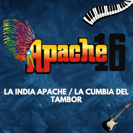 La India Apache / La Cumbia del Tambor | Boomplay Music