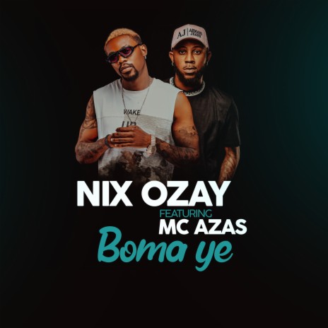 Boma Yé ft. Mc Azas | Boomplay Music