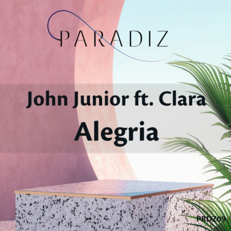 Alegria (Original Mix) ft. Clara Joy | Boomplay Music