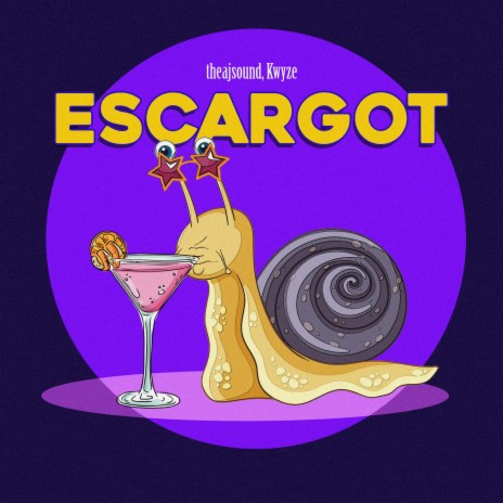 ESCARGOT ft. Kwyze | Boomplay Music