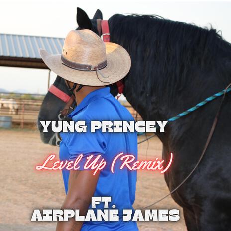 Level Up Remix ft. Airplane James | Boomplay Music