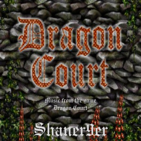 Dragon Court (My Greensleeves rendition)