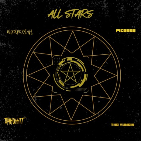 All Stars ft. picasso, blockboyziah & TAYHUNNIT | Boomplay Music