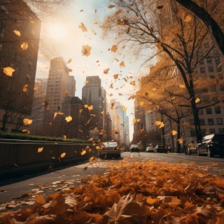 Piano Sounds: Falling Leaves in West Village