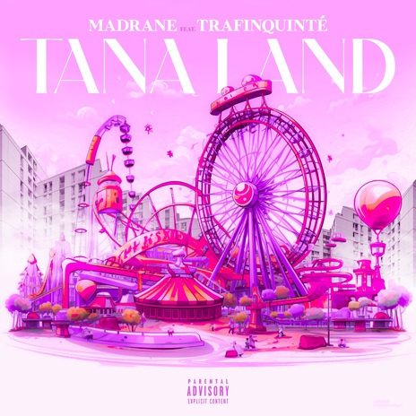 Tana ft. Trafiquinte | Boomplay Music