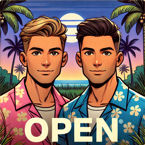 Open | Boomplay Music