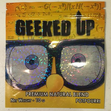 GEEKED UP | Boomplay Music