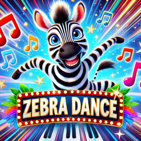 Zebra Dance